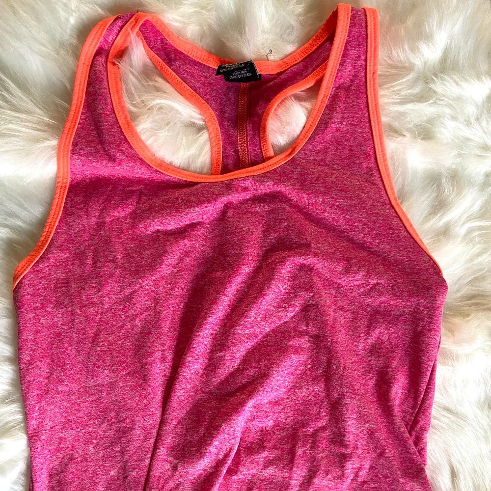 BCG Workout Top Size Small